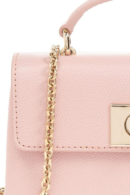 Furla 1927 Chain-Linked Mini Tote Bag