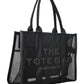 Marc Jacobs The Large Logo Patch Tote Bag