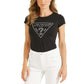 Women's Embellished Logo T-Shirt