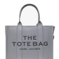 Marc Jacobs Large Logo-Embossed Tote Bag