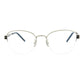 Cat Eye-Frame Metal Optical Frames
