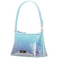 Lulu Ombre Sequins East West Mini Pochette