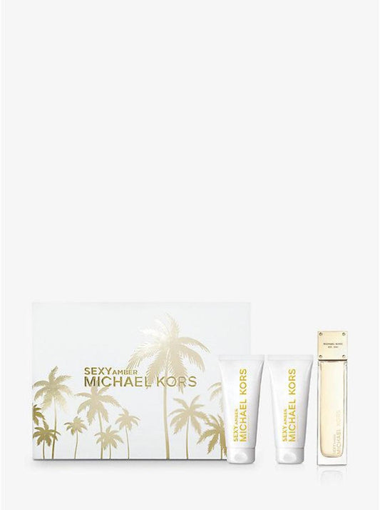 Sexy Amber 3-Piece Gift Set
