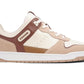 C201 Mixed Material Sneaker