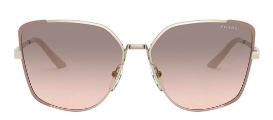 Prada PR 60XS 08E03C Butterfly Sunglasses