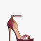 Jordyn Leather Platform Sandal