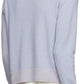 Purple 'The Plaited' Turtleneck