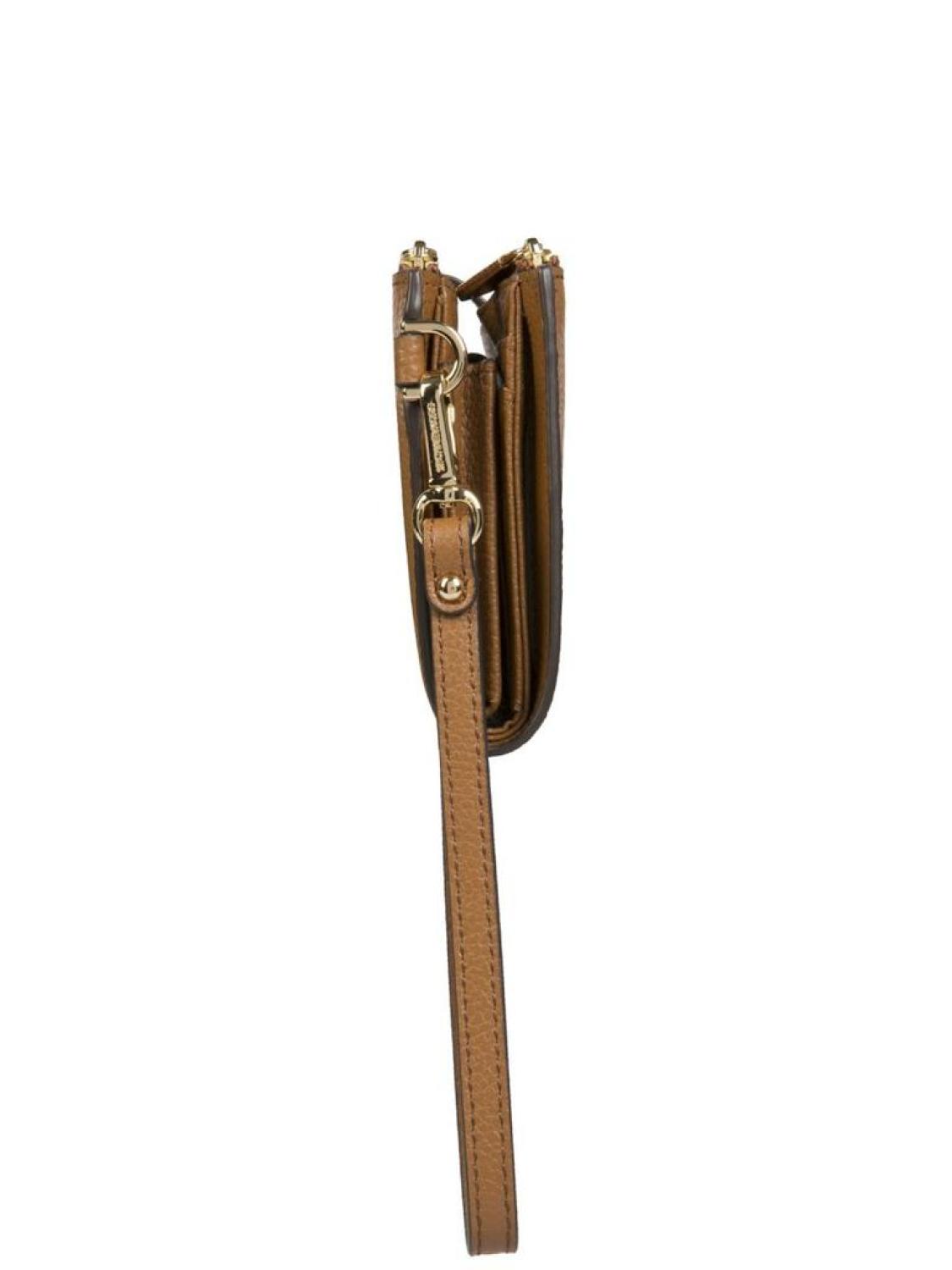 Michael Michael Kors Adele Zip-Up Wallet