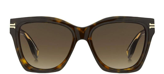 Marc Jacobs Eyewear Square Frame Sunglasses
