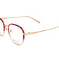 Marc Jacobs Eyewear Round Frame Glasses