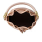 Marc Jacobs Logo Embossed Bucket Bag