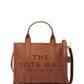 The Leather Medium Tote Bag