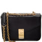 CELINE C Medium Leather Shoulder Bag