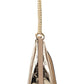 Michael Kors Logo Printed Zipped Small Shoulder Bag
