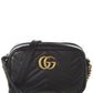 Gucci GG Marmont Mini Matelasse Leather Crossbody
