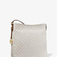 Jet Set Travel Large Logo Messenger Bag