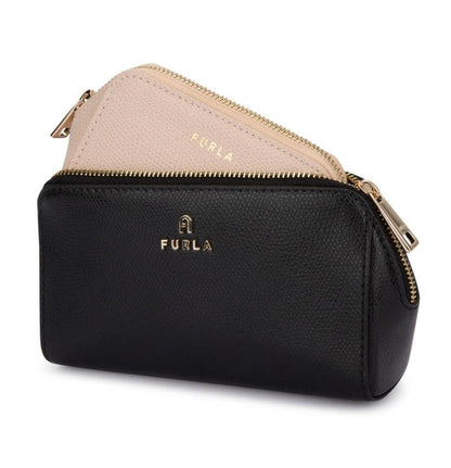Furla Camelia Zip-Up Beauty Case