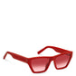 Marc Cat Eye Sunglasses, 55mm