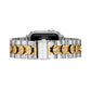 Women's Two-Tone Stainless Steel Band for Apple Watch 38mm and 41mm