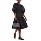Sam Icon Martini Printed Fabric Small Tote