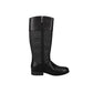 Little Girls Finley Heart Logo Tall Shaft Boot