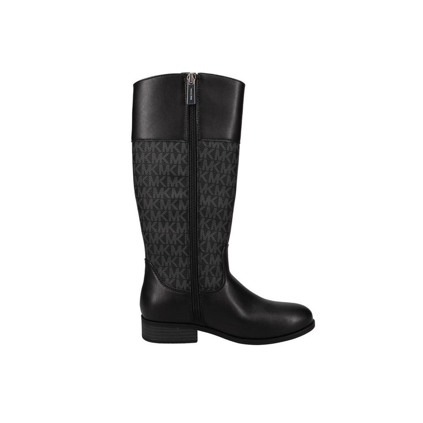 Little Girls Finley Heart Logo Tall Shaft Boot