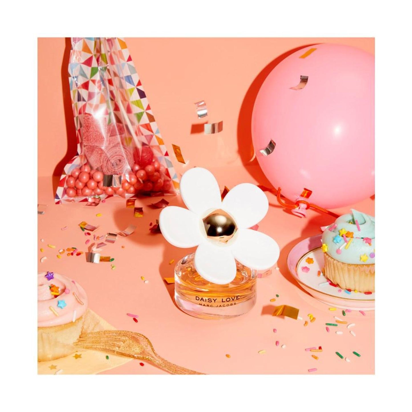 Daisy Love Eau de Toilette Spray, 3.4-oz.