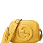 Gucci Blondie Small Leather Shoulder Bag