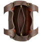 Lana 23 Polished Pebble Leather Medium Shoulder Bag