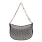 Michael Kors Crystal-Embroidered Shoulder Bag