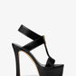 Berkley Leather Platform Sandal