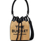 The Woven Bucket Bag