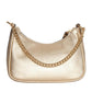 Michael Michael Kors Logo Plaque Chained Small Shoulder Bag