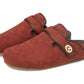 Canvas Clog Sandal