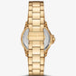 Slim Everest Gold-Tone Watch