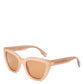 Cat Eye Sunglasses, 53mm