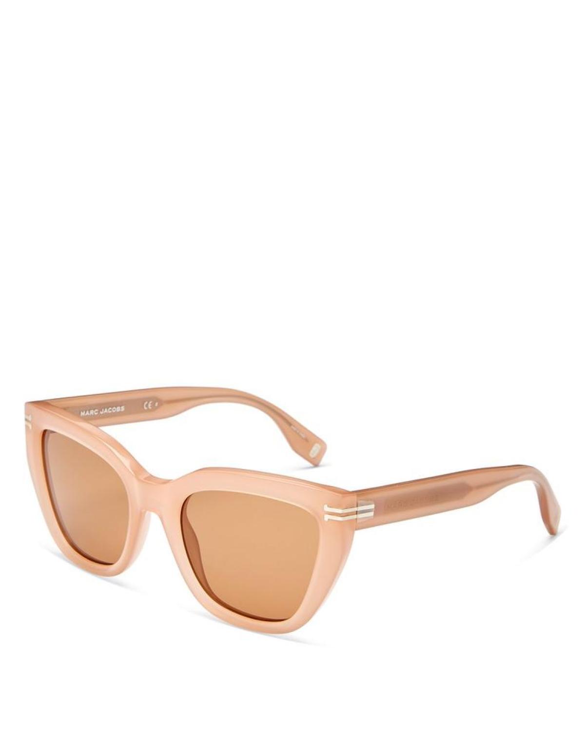 Cat Eye Sunglasses, 53mm