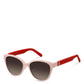 Marc Round Sunglasses, 55mm