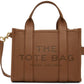 Brown 'The Mini Leather Tote Bag' Tote