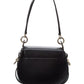 Chloé Tess Small Leather & Suede Shoulder Bag