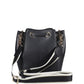 Marc Jacobs Logo Plaque Drawstring Bucket Bag