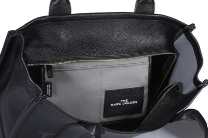 Marc Jacobs Large Logo-Embossed Tote Bag
