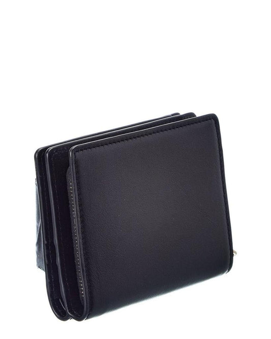 Chloé Sense Leather Compact Wallet