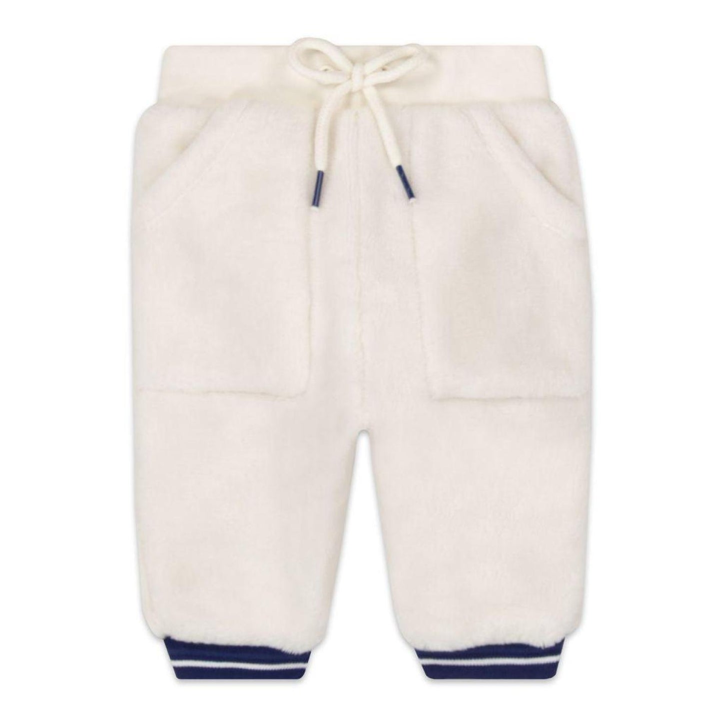 White Sweater & Trouser Set