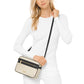 Nylon Jet Set Charm East West Crossbody