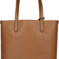 Women Eliza Ns Reversible Tote 230-Luggage In Brown