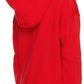 Kids Red Urban Jungle Fanny Pack Hoodie