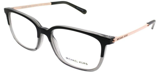 Michael Kors Bly MK 4047 3280 53mm Womens Rectangle Eyeglasses 53mm