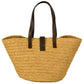 Saint Laurent Panier Medium  Synthetic Tote Bag (Pre-Owned)
