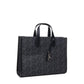Michael Michael Kors Logo Monogram Tote Bag